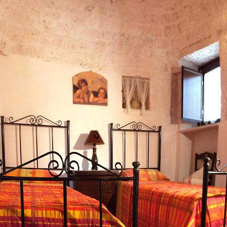 Dimora Matarrese B&B Trulli Alberobello Extérieur photo
