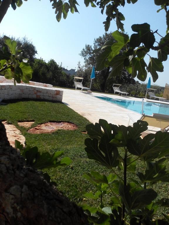 Dimora Matarrese B&B Trulli Alberobello Chambre photo