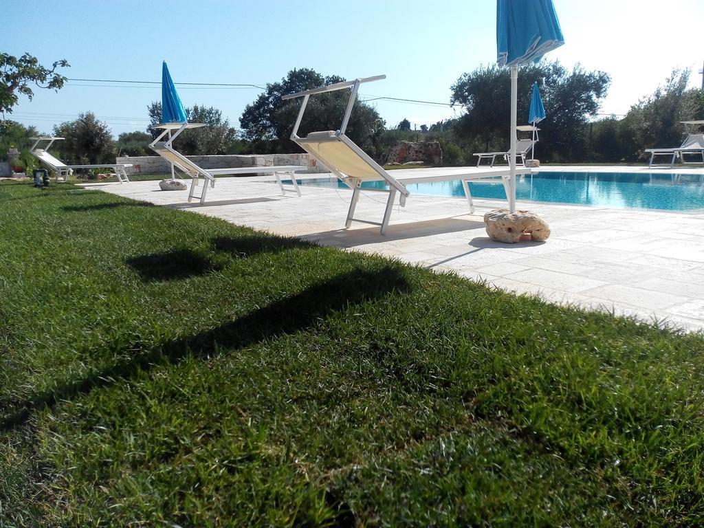 Dimora Matarrese B&B Trulli Alberobello Chambre photo