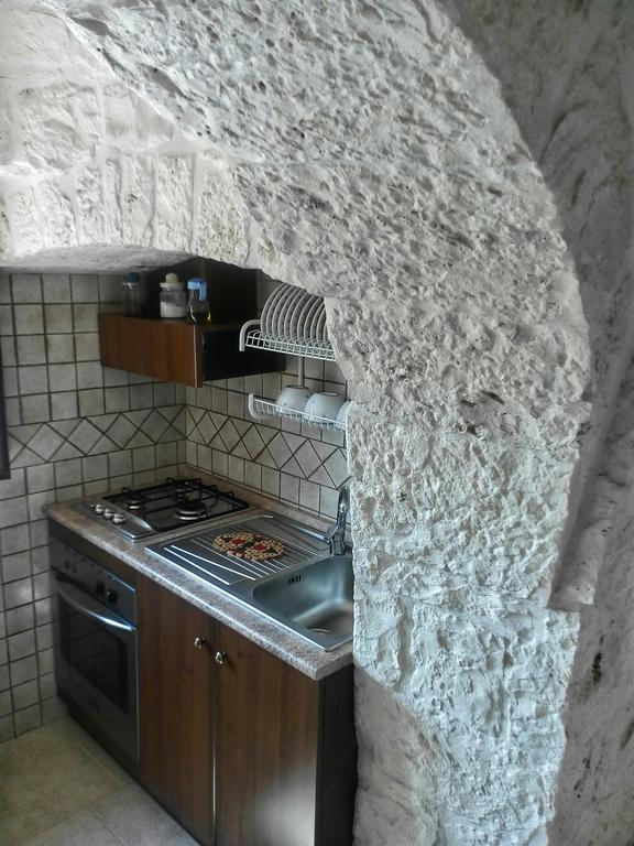 Dimora Matarrese B&B Trulli Alberobello Chambre photo