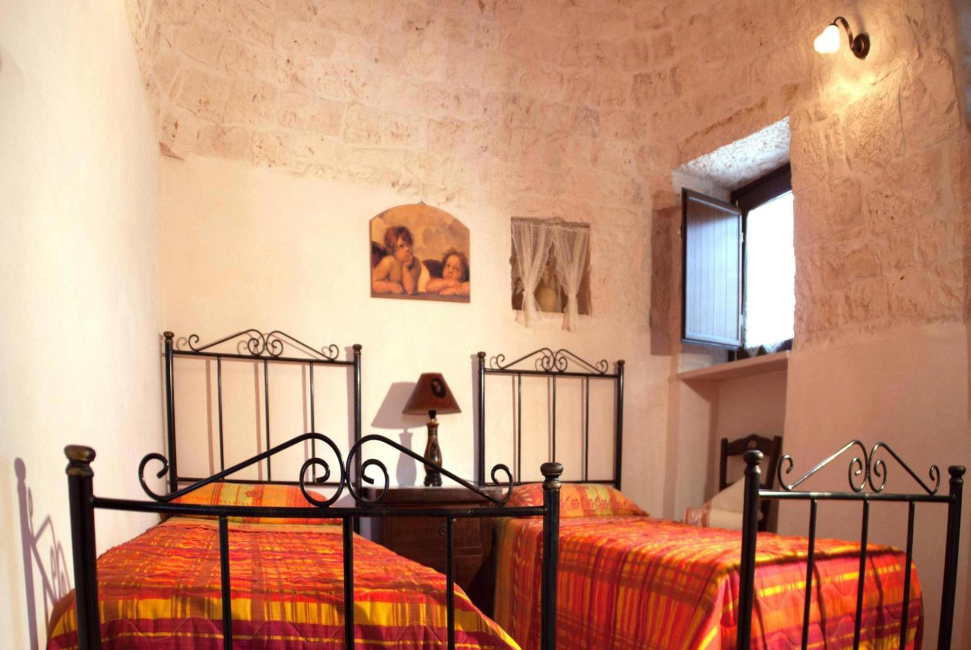 Dimora Matarrese B&B Trulli Alberobello Extérieur photo
