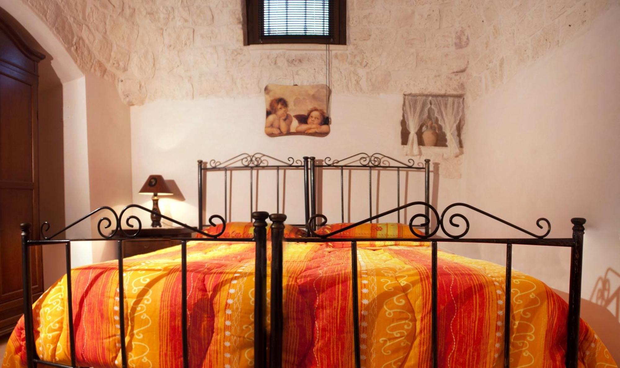 Dimora Matarrese B&B Trulli Alberobello Extérieur photo
