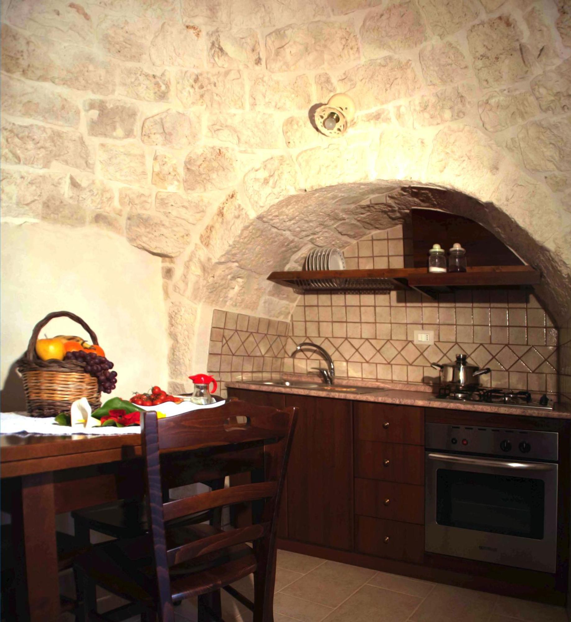 Dimora Matarrese B&B Trulli Alberobello Chambre photo