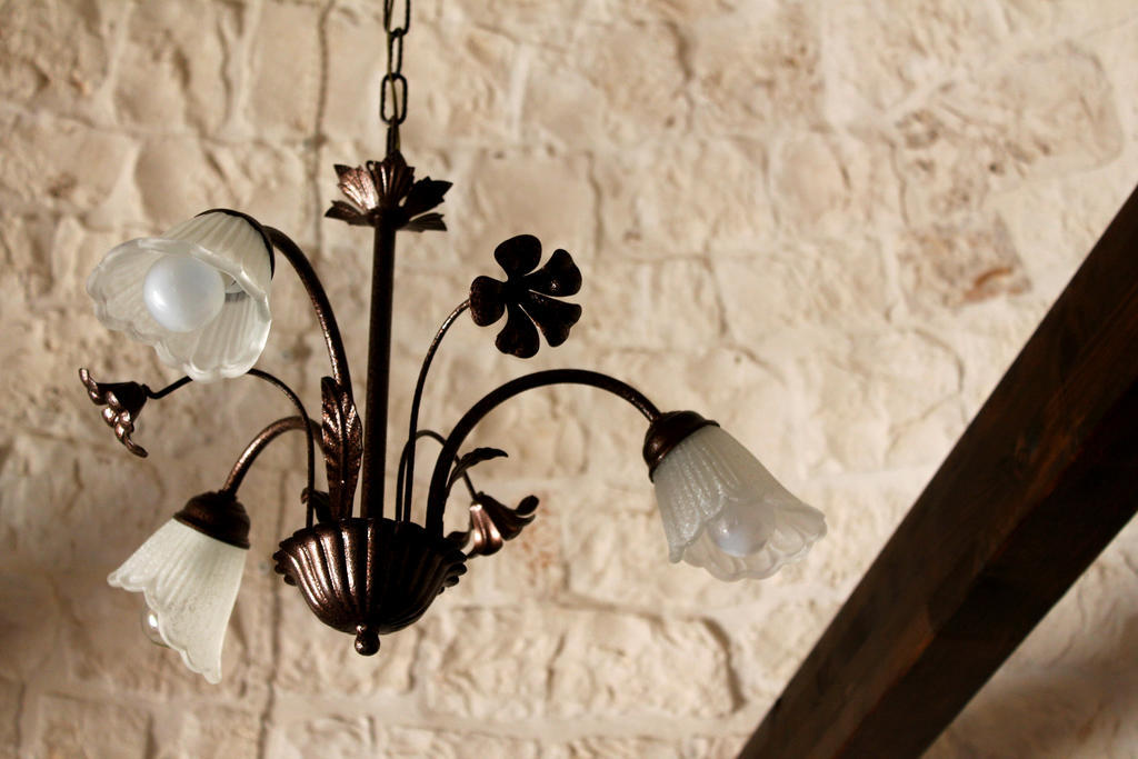 Dimora Matarrese B&B Trulli Alberobello Chambre photo