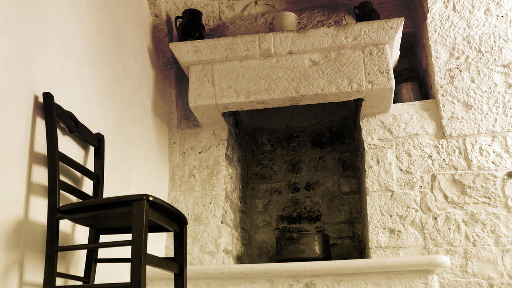 Dimora Matarrese B&B Trulli Alberobello Chambre photo