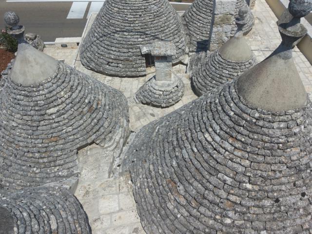 Dimora Matarrese B&B Trulli Alberobello Extérieur photo