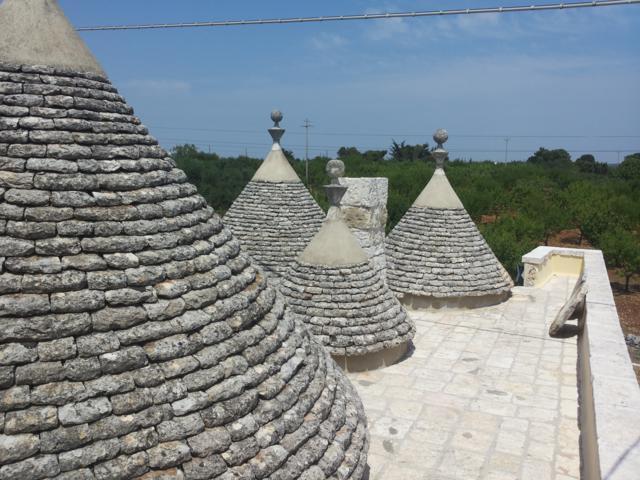 Dimora Matarrese B&B Trulli Alberobello Extérieur photo
