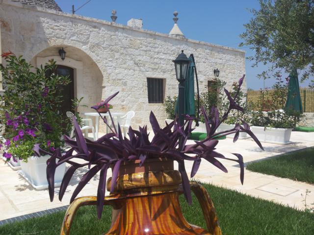 Dimora Matarrese B&B Trulli Alberobello Extérieur photo