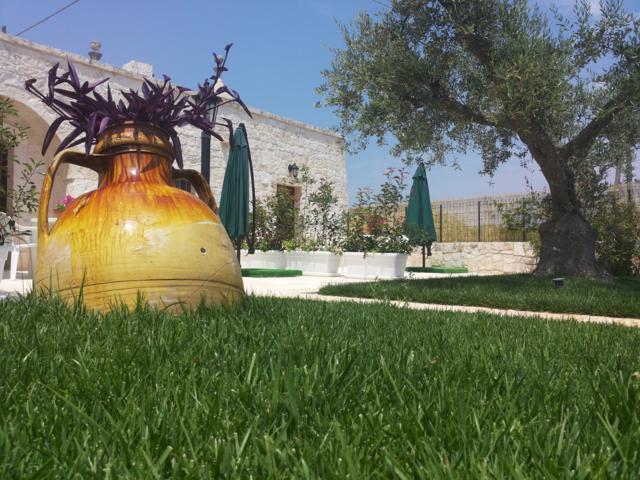 Dimora Matarrese B&B Trulli Alberobello Extérieur photo